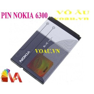 Pin nokia 6300
