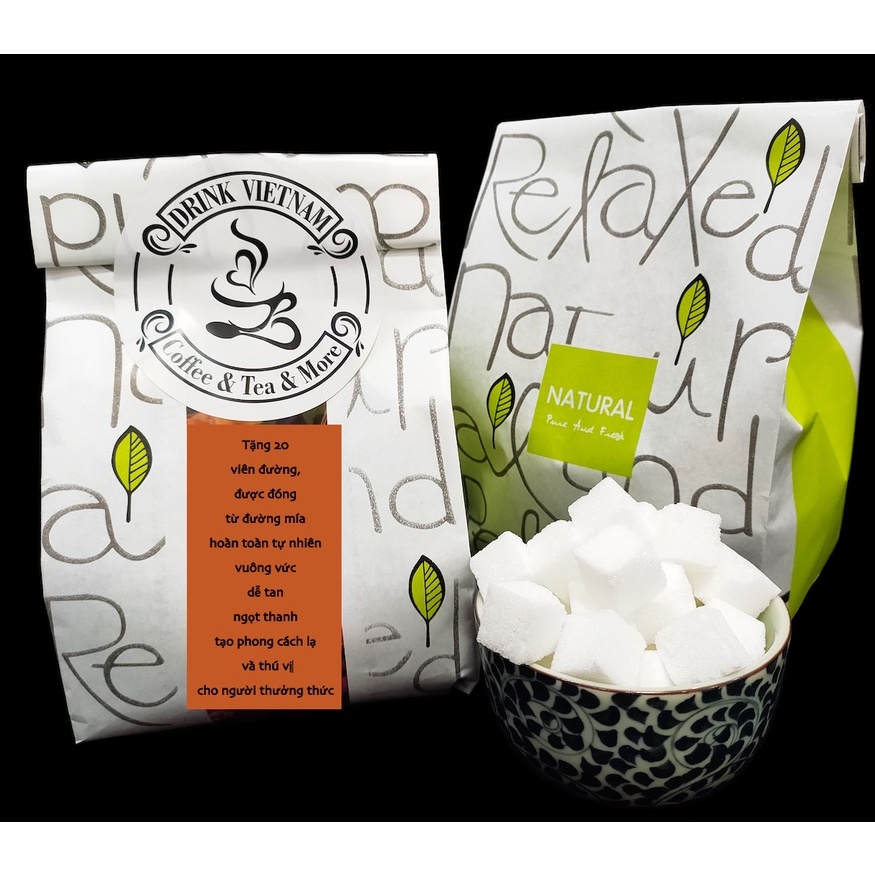 (miễn phí đường viên) Calendula Tea / Cúc vàng (hàng xuất khẩu) | BigBuy360 - bigbuy360.vn