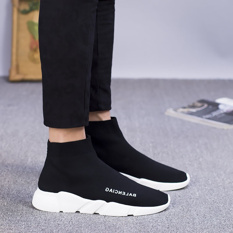 💥Sẵn Giày đôi- Giày Cao Cổ nam nữ (Baien) | BigBuy360 - bigbuy360.vn