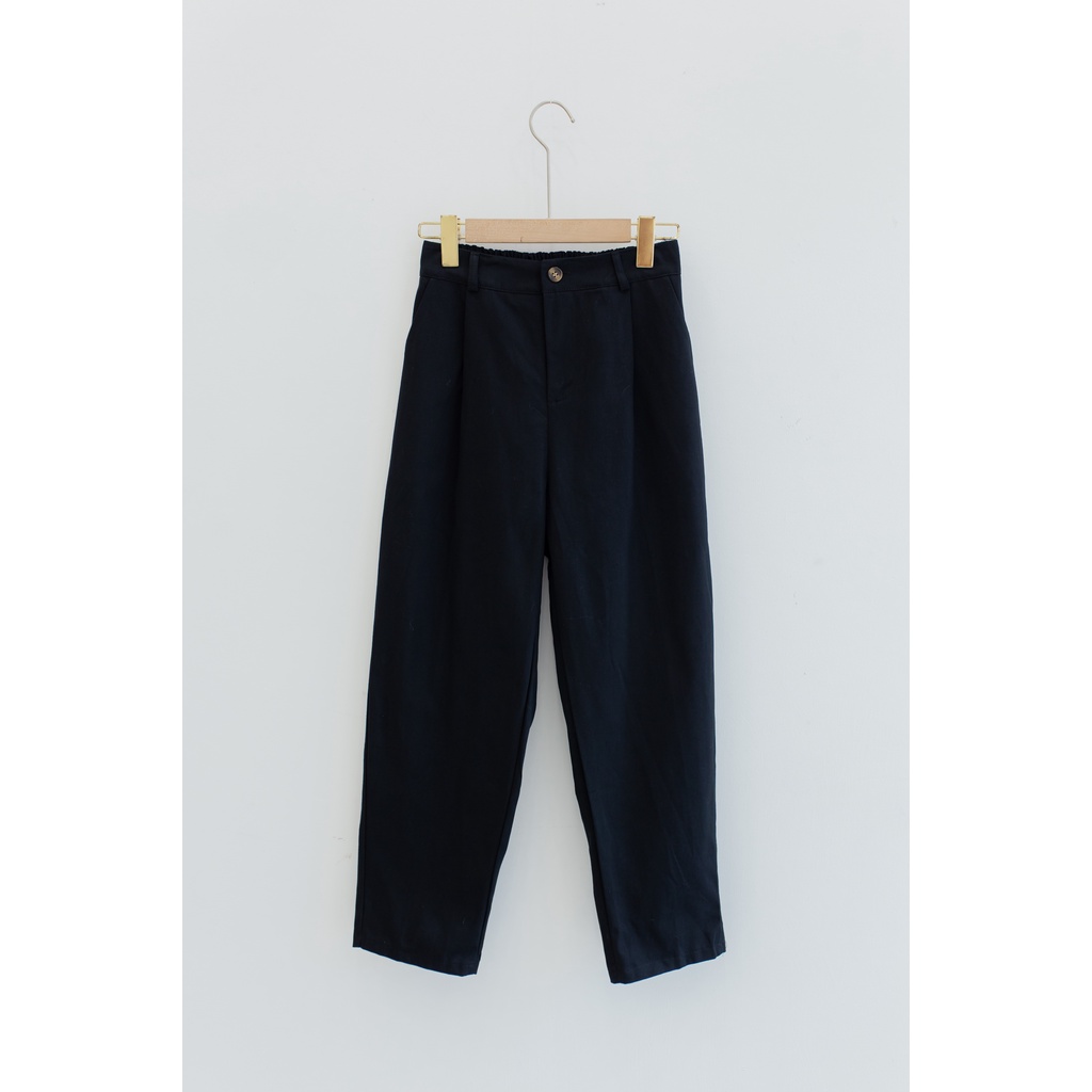 [ Miều ] Quần dài kaki form baggy trơn Kaki Long Pant mã 838