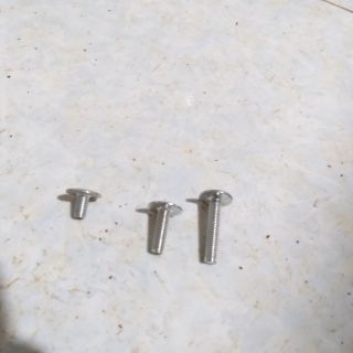 Ốc dù 6 li 1 , 2 , 3 phân bắt dàn áo