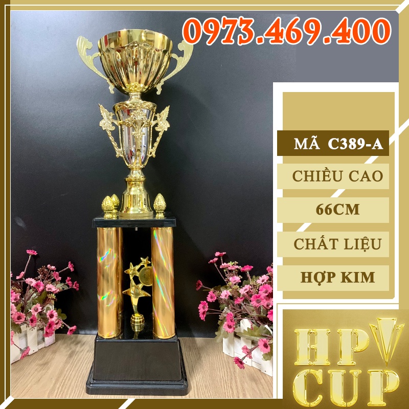 Cúp Vàng Pha Lê Thể Thao Lưu Niệm Bóng Đá Huy Chương Cờ Lưu Niệm B2A