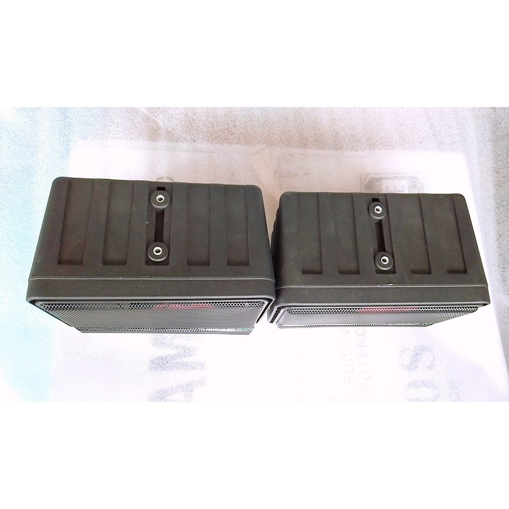CẶP LOA TREBLE TƯỜNG BOSE 151 MÀNG ĐỎ - HÀNG CHÍNH HÃNG BOSE151 - GIÁ 1 ĐÔI