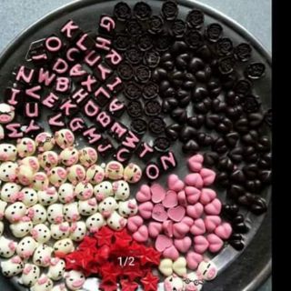 Socola valentine sỉ 1,5K/viên