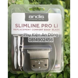 Lưỡi Chấm Viền Andis Slimline Pro Li Mỹ