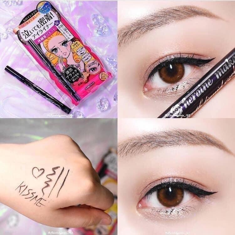 Kẻ mắt nước Kiss me | BigBuy360 - bigbuy360.vn