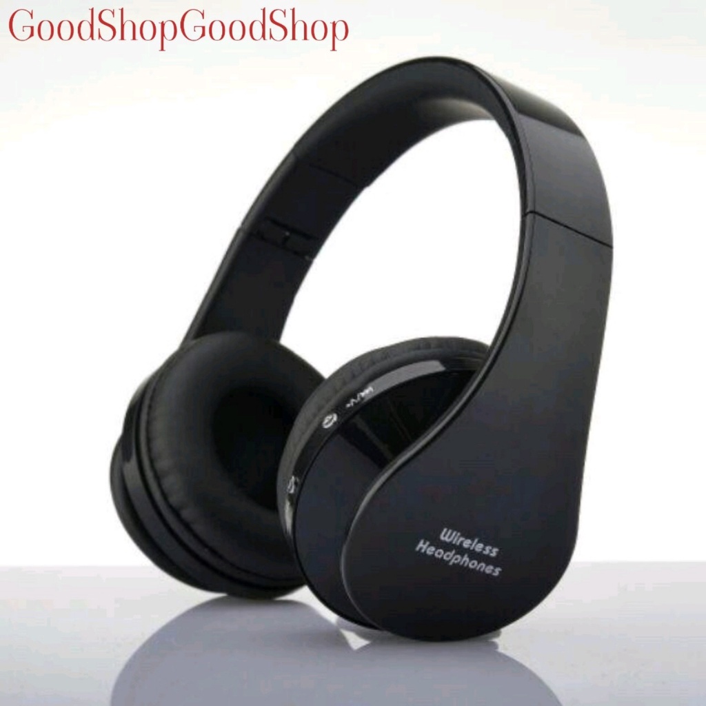TAI NGHE BLUETOOTH CHỤP TAI 8252 CÓ THỂ GẤP LẠI DỂ DÀNG TIỆN LỢI ÂM THANH CỰC CHẤT HẾT PIN CẮM DÂY TRỰC TIẾP