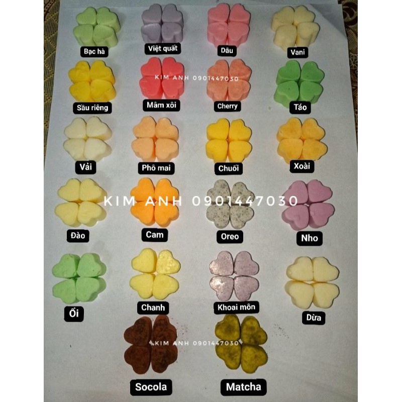 Nama Socola ( nhận ship từ 50 viên trở lên )