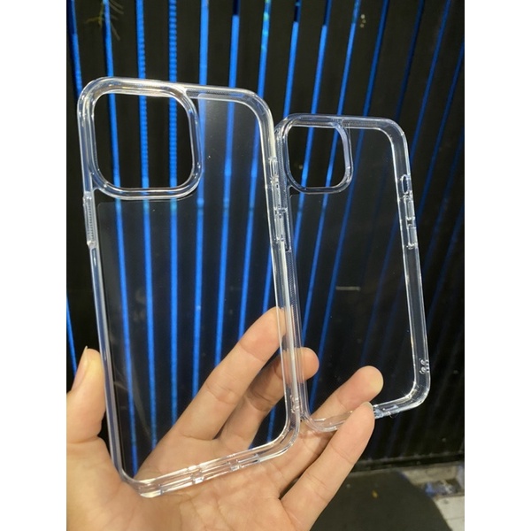 ốp lưng 14promax/14pro/14/13promax/13pro/13 trong suốt hãng likgus