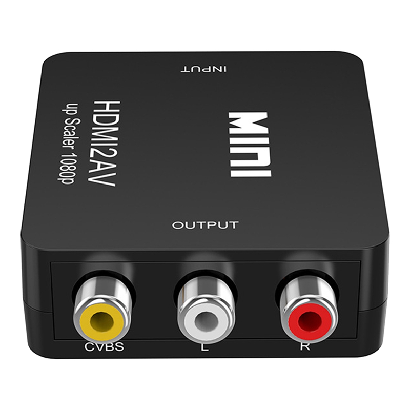 Bộ Chuyển Đổi Hdmi Sang Av Mini