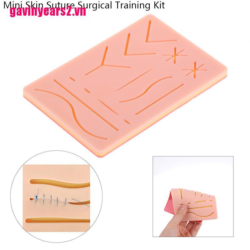 Tấm Silicone Mini Hỗ Trợ May Vá