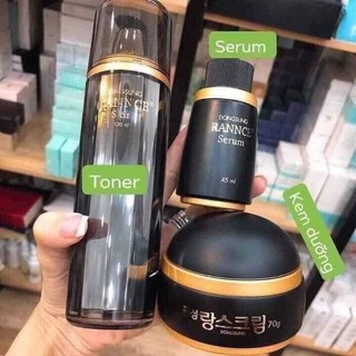 Nước Hoa Hồng Dongsung Rannce Skin 130ml