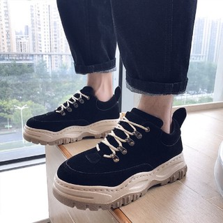 Giầy sneaker nam tăng chiều cao 6cm