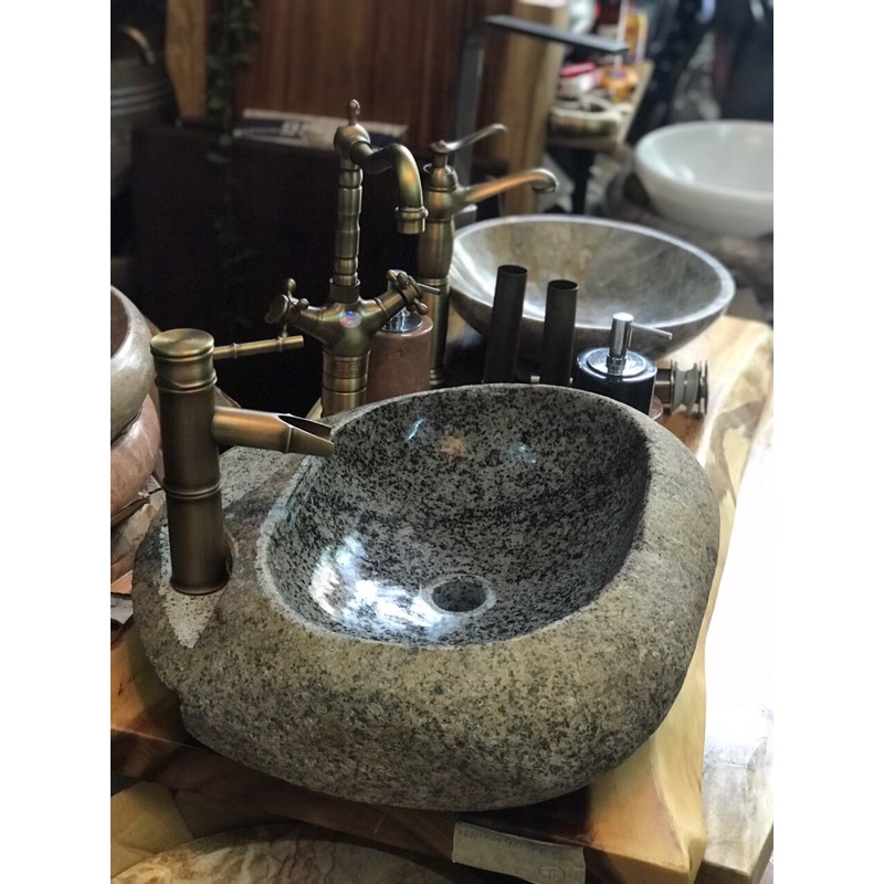 lavabo đá cuội | BigBuy360 - bigbuy360.vn