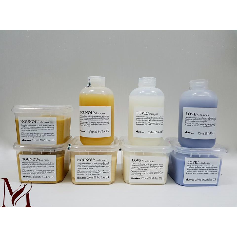 Mặt nạ tóc (dầu hấp) Nounou dành cho tóc hư tổn | BigBuy360 - bigbuy360.vn