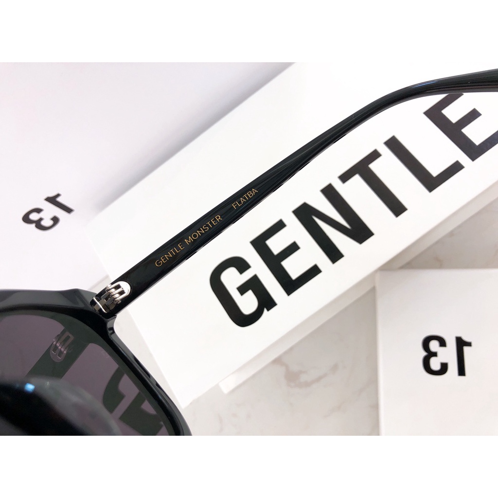 Kính Mát Gọng Phẳng Quá Khổ gm - jackbye