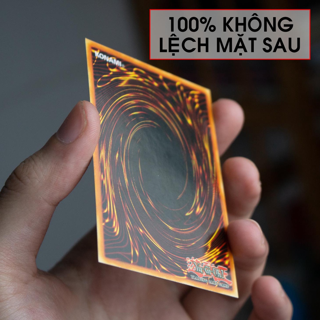 Tool World card bài yugioh có tem chất lượng cao full hộp Bộ bài khởi đầu - Bài Yugi