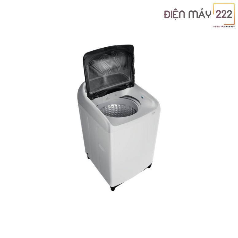 [Freeship HN] Máy giặt Samsung cửa trên 9kg màu sám WA90J5710SG-01 chính hãng