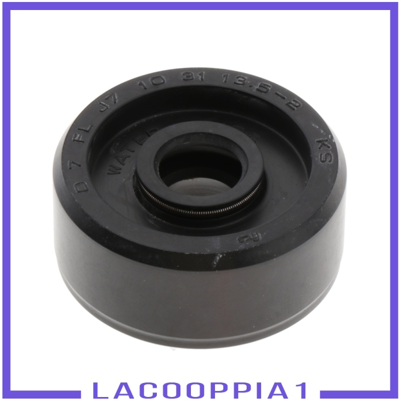 [LACOOPPIA1]Water Pump Oil Seal for YAMAHA DT125 DT125R (3DB1) 1988