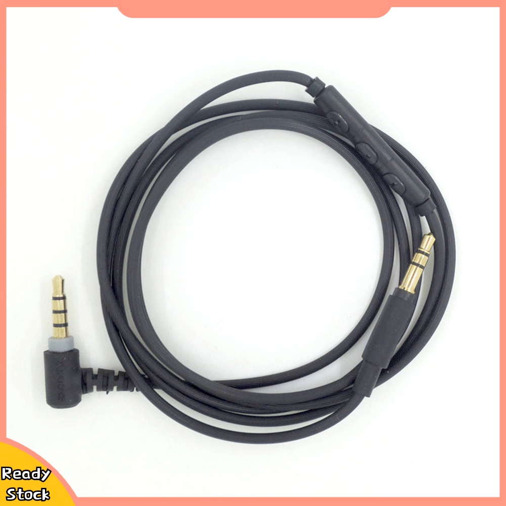 Cá Tuyết| Dây Cáp Âm Thanh Đầu Cắm 3.5mm Cho MDR-10R MDR-1A XB950 Z1000