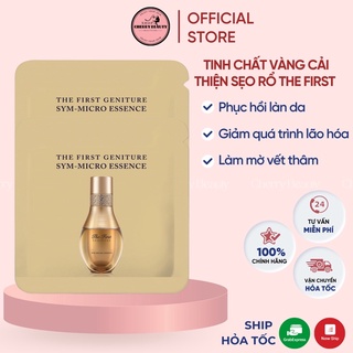 Tinh Chất Tái Sinh Phục Hồi Da Sym Micro Essence Ohui date 6/2024
