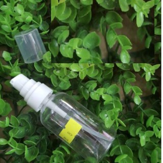 Chai Lọ chiết mỹ phẩm nắp bật / dung dịch lỏng 50ml