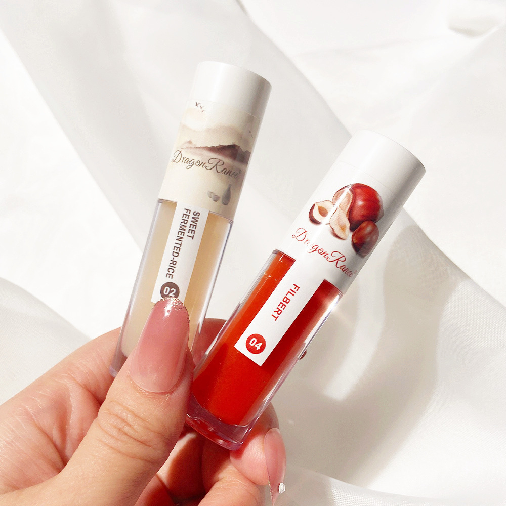 [Hàng mới về] Tinh dầu hoa hồng dưỡng ẩm không màu độc đáo cho môi | BigBuy360 - bigbuy360.vn