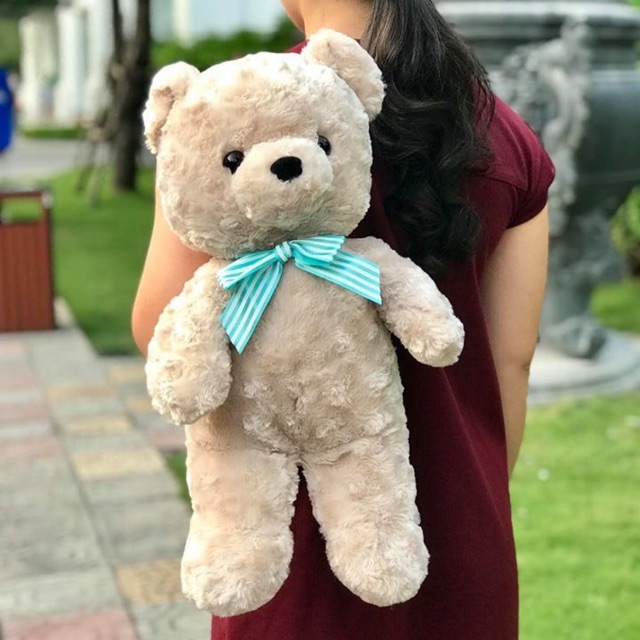 Lô gấu bông của Khanh.
