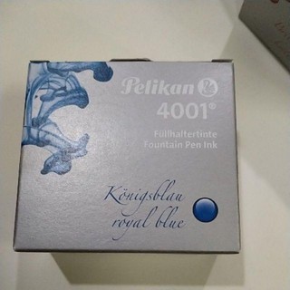 Mực Đức Pelikan 4001 chuẩn 100%