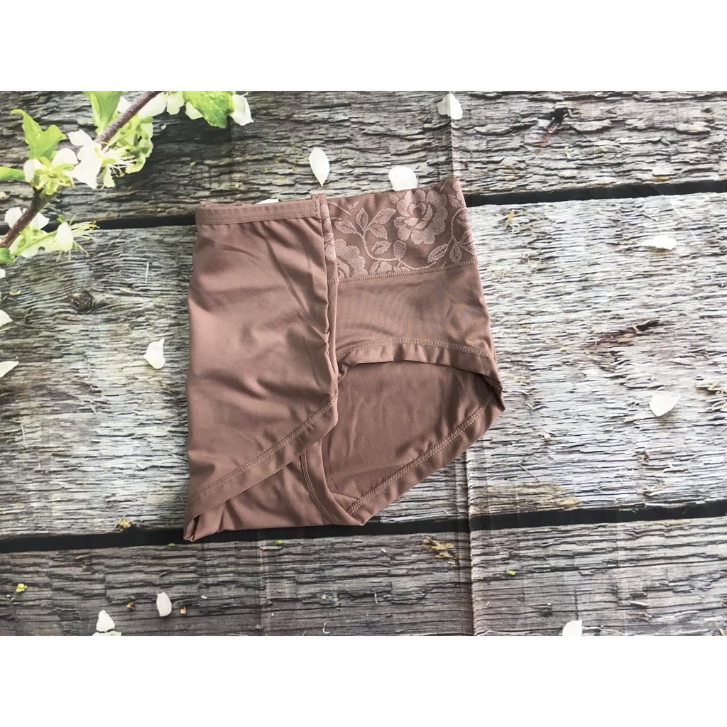 COMBO 5 quần thun đanh - cạp cao - Sisterhood 671
