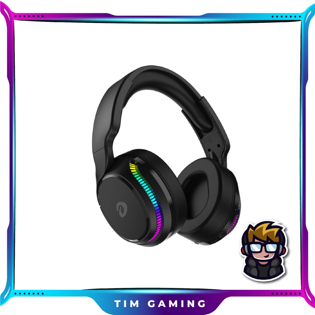 Tai nghe Gaming cao cấp DAREU A710 Wireless 5.8GHhz - RGB
