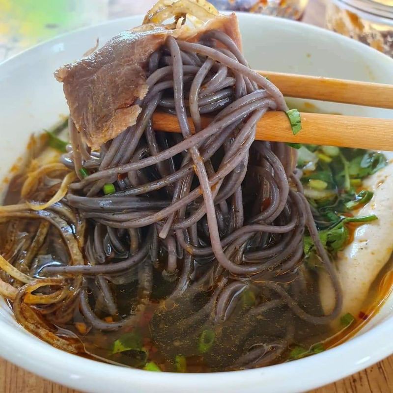 Bún Gạo Lứt Eat Clean (100% Gạo Lứt ❤️) - Phở Gạo Lứt Eat Clean ❤️ Dành Cho Người Giảm Cân, Ăn Kiêng, Ăn Chay...