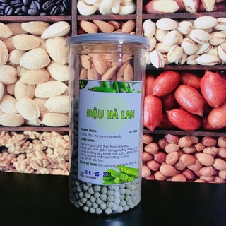 500g Đậu Hà Lan Hữu cơ