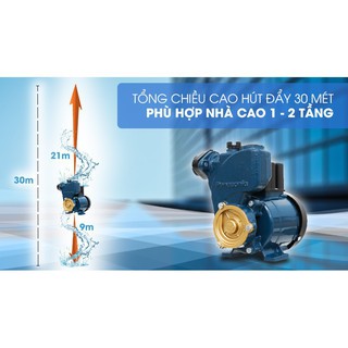 Máy bơm nước Panasonic GP-129JXK-NV5