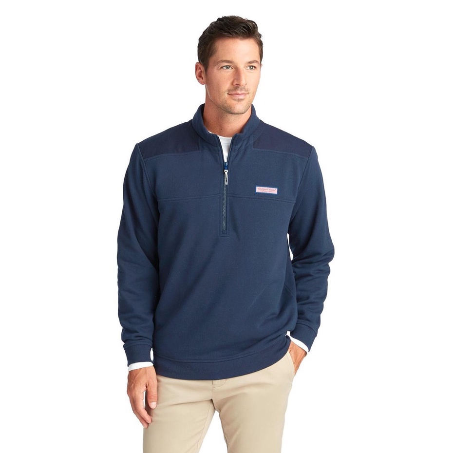 Áo thun dài tay giữ ấm dành cho Nam  Vineyard Vines