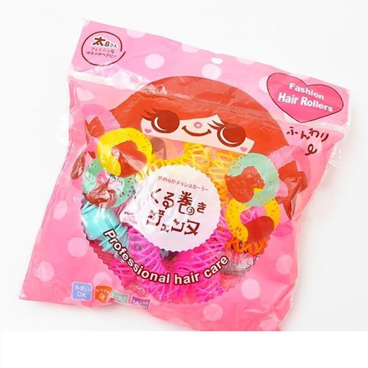 Dụng cụ uốn tóc không nhiệt - BX989 - BX1906