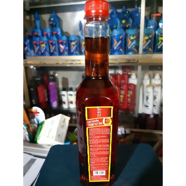 Now Ship - Nước mắm đầu bếp tôm chai 500 ml