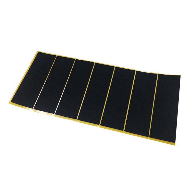 Set 40 Miếng Dán Trang Trí Bàn Phím Máy Tính 38mmx110mm