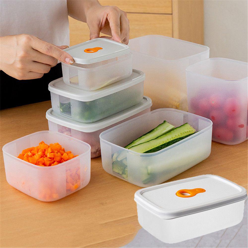 DORAW Hộp Đựng Thực Phẩm Chống Rò Rỉ Có Thể Xếp Chồng Lên Nhau Tiện Dụng