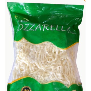 Phô mai bào mozzarella 200gr