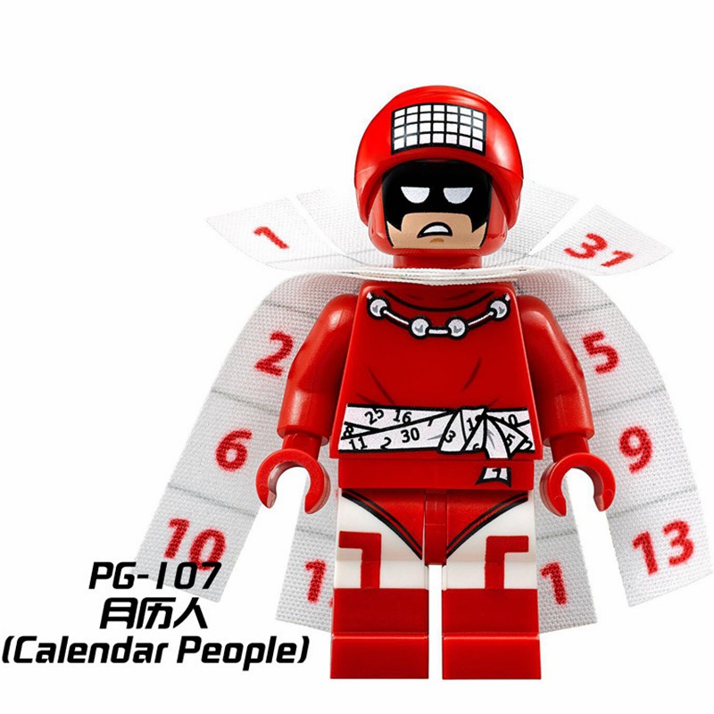 Dc Mô Hình Nhân Vật Siêu Anh Hùng Batman Robin Joker Harley Quinn Poison Lvy PG8032