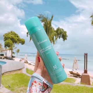Xịt chống nắng JM SOLUTION Marine Lumious Pearl Sun Spray