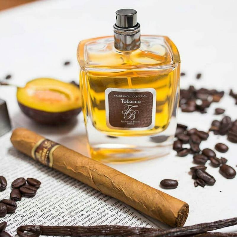 Nước hoa nam Franck Boclet Tobacco EDP - Franck Boclet Coc.aine Extrait De Parfum