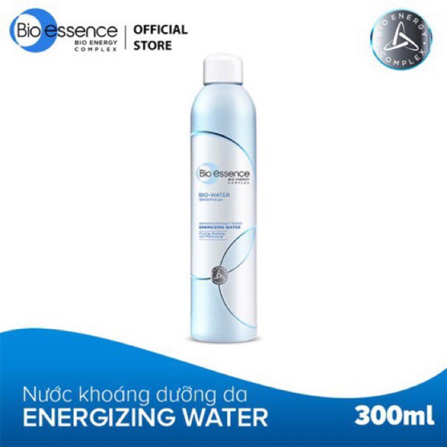 Nước Xịt Khoáng Miracle Bio Water Bio-Essence (300ml)