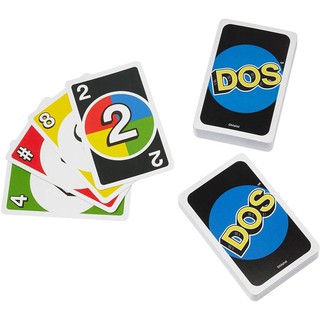 Trò chơi UNO DOS - Board Games