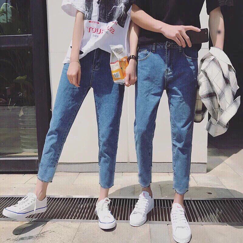 QUẦN BAGGY JEAN