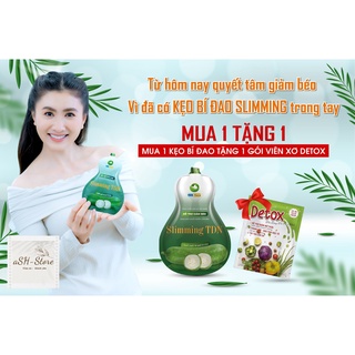 Kẹo Bí Đao Giảm Cân Slimming TDN