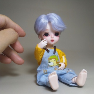 Búp bê BABOLIY faceup 1/8 (có body, tóc tháo rời)