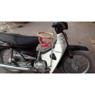 Ghế  ngồi xe máy loại đẹp  xe ga +xe số