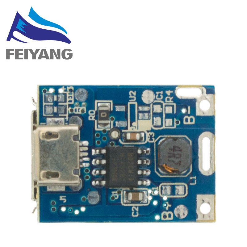 Mô đun tăng áp 5v cho bảng mạch bảo vệ sạc pin lithium lipo 134N3p Prog màn hình led cổng usb diy